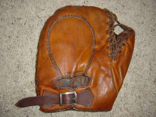 Jimmie Foxx Globe 456 2 Back